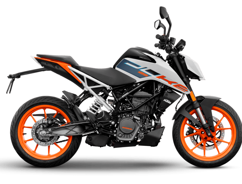 KTM 125 DUKE